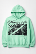 MOTF Signature Mint
Graphic Hoodie