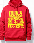 Money Bag Graphic Hoodie
